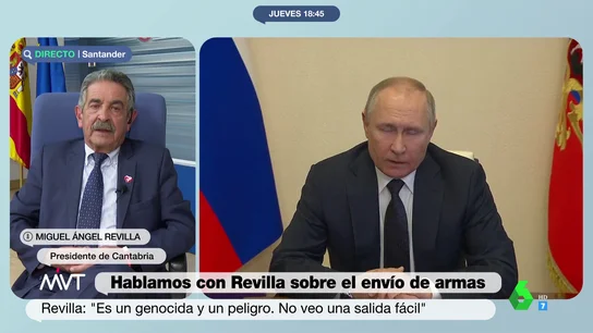 Revilla putin Revilla putin