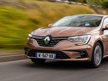 Renault Mégane Renault Mégane