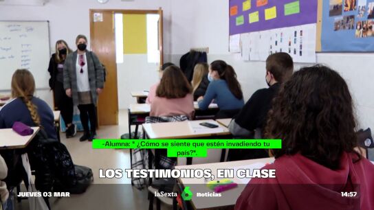 testimonios clase