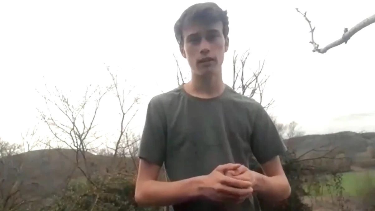 Jorge Rey, el joven que predice el tiempo con el método de las cabañuelas