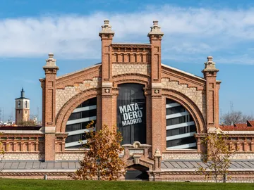 Matadero, Madrid Matadero, Madrid