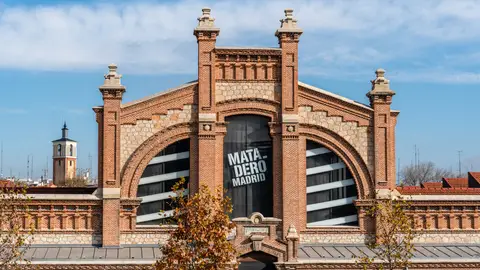 Matadero, Madrid Matadero, Madrid