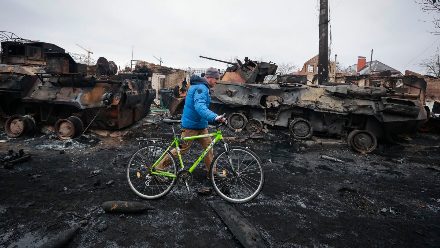 Guerra Ucrania Rusia Guerra Ucrania Rusia