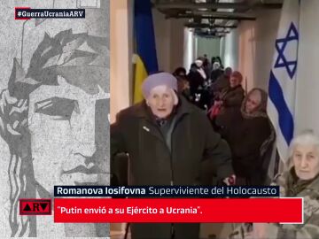 superviviente nazi putin