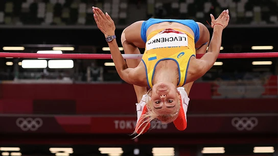 Yulia Levchenko Yulia Levchenko