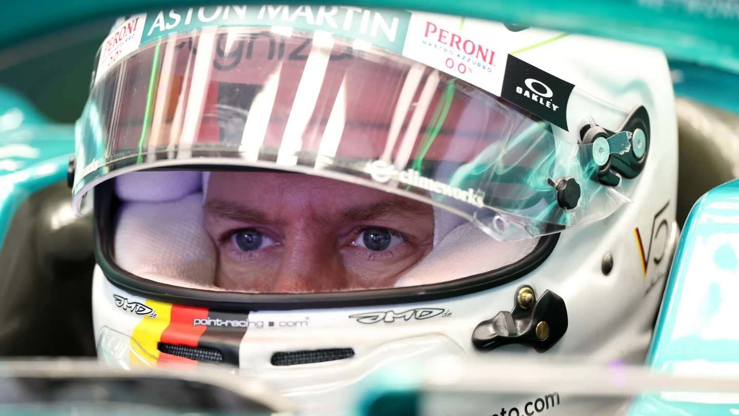 Sebastian Vettel Sebastian Vettel