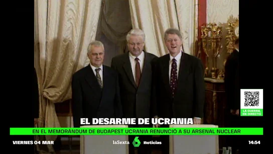 Sexta Columna desarme Sexta Columna desarme