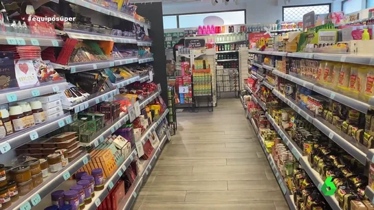 Supermercado 'outlet' Supermercado 'outlet'