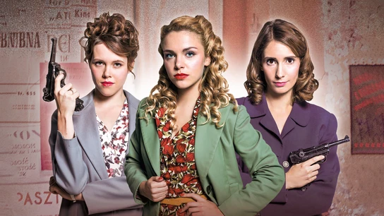 'Guerreras' se estrena en COSMO 'Guerreras' se estrena en COSMO