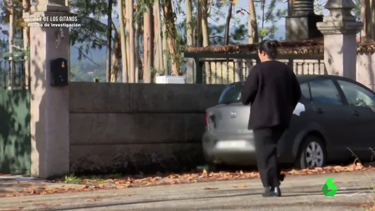 Una reportera de Equipo de Investigación, amenazada al preguntar a la mujer de Sinaí Giménez: "Que te corten la mano" Una reportera de Equipo de Investigación, amenazada al preguntar a la mujer de Sinaí Giménez: "Que te corten la mano"