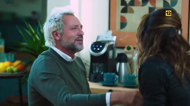 "Para qué narices tengo que aceptar estas cosas": Cañizares cuando Mamen Mendizábal le presenta a su 'encuentro inesperado' "Para qué narices tengo que aceptar estas cosas": Cañizares cuando Mamen Mendizábal le presenta a su 'encuentro inesperado'