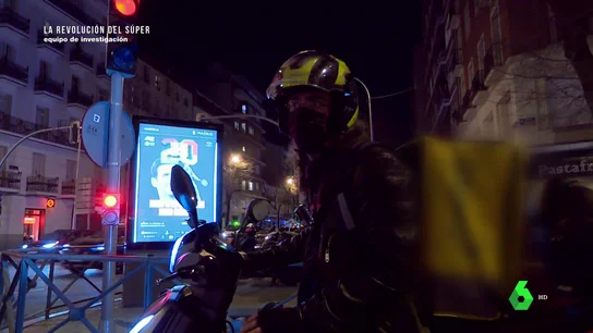 Imagen de un rider Imagen de un rider