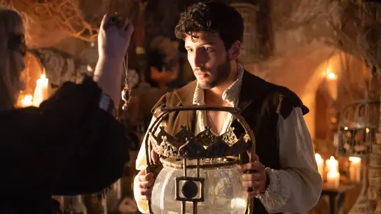 'Érase una vez (pero ya no)' 'Érase una vez (pero ya no)'