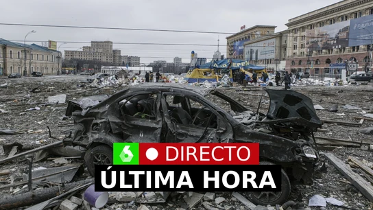Guerra Rusia Ucrania: en directo, los pactos de la OTAN, las amenazas de Putin y nuevos ataques en Odesa Guerra Rusia Ucrania: en directo, los pactos de la OTAN, las amenazas de Putin y nuevos ataques en Odesa