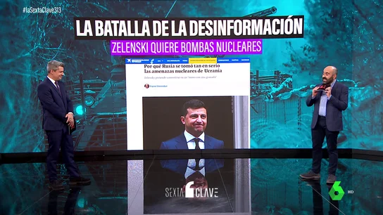 La maquinaria de la desinformación de Rusia: los medios que informen contra el Kremlin serán sancionados La maquinaria de la desinformación de Rusia: los medios que informen contra el Kremlin serán sancionados