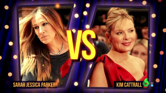 La verdad sobre “la pelea de gatas” entre Sarah Jessica Parker y Kim Catrall que dejó a Samantha fuera del reboot La verdad sobre “la pelea de gatas” entre Sarah Jessica Parker y Kim Catrall que dejó a Samantha fuera del reboot
