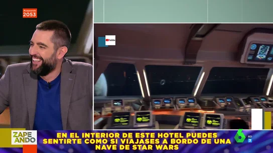 Dani Mateo confiesa en Zapeando un robo que cometió hace años: "Ya ha prescrito" Dani Mateo confiesa en Zapeando un robo que cometió hace años: "Ya ha prescrito"