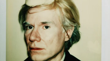 'Los diarios de Andy Warhol'