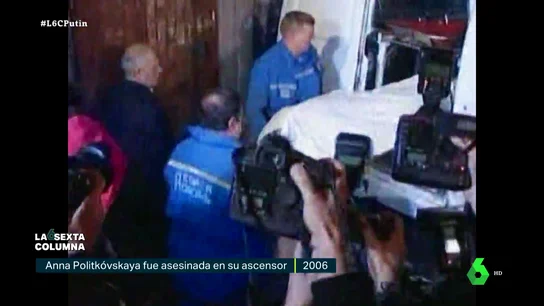 Detenciones, asesinatos y sospechas de fraude electoral: así trata Vladimir Putin a la oposición Detenciones, asesinatos y sospechas de fraude electoral: así trata Vladimir Putin a la oposición