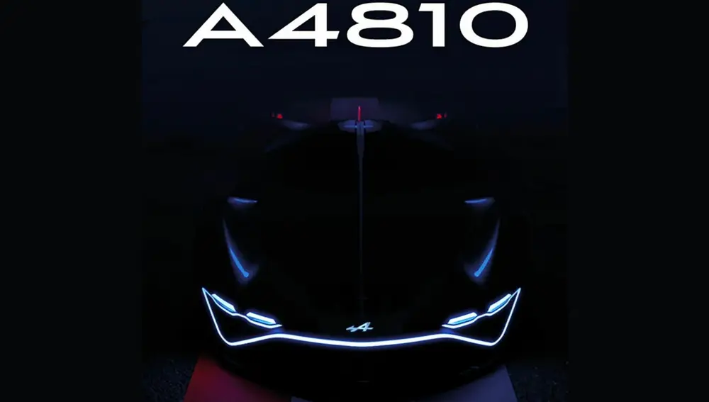 Alpine A4810
