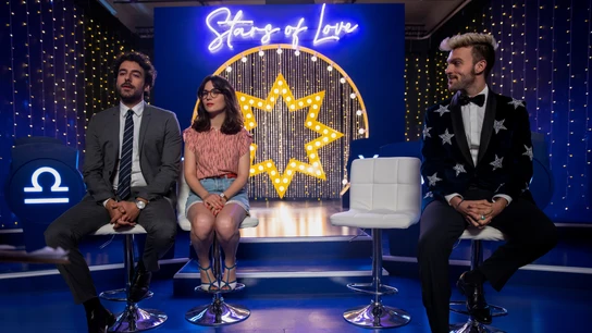 'Guía astrológica para corazones rotos' 'Guía astrológica para corazones rotos'