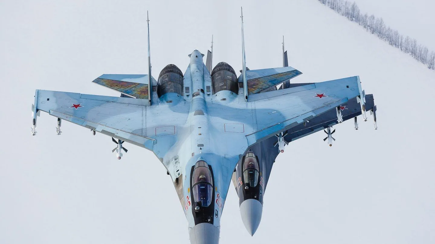 SU 35, los cazas rusos más avanzados SU 35, los cazas rusos más avanzados