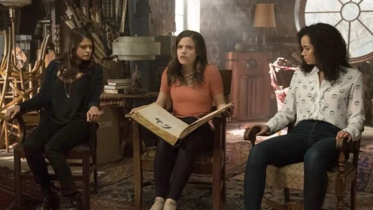 'Embrujadas' 'Embrujadas'