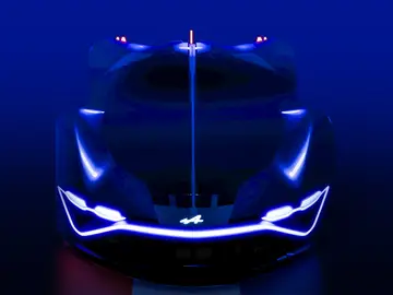 Alpine A4810 Alpine A4810