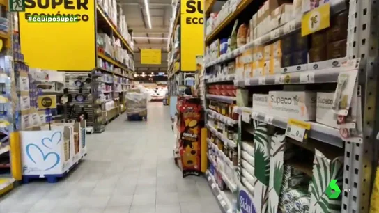 Supermercado low cost Supermercado low cost