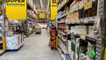 Supermercado low cost