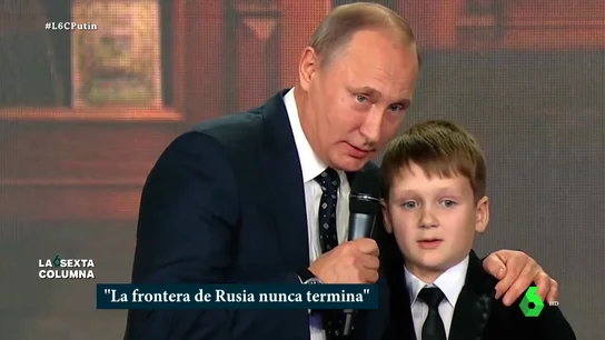 Las bromas de Putin que 'avanzaban' su ataque a Ucrania Las bromas de Putin que 'avanzaban' su ataque a Ucrania