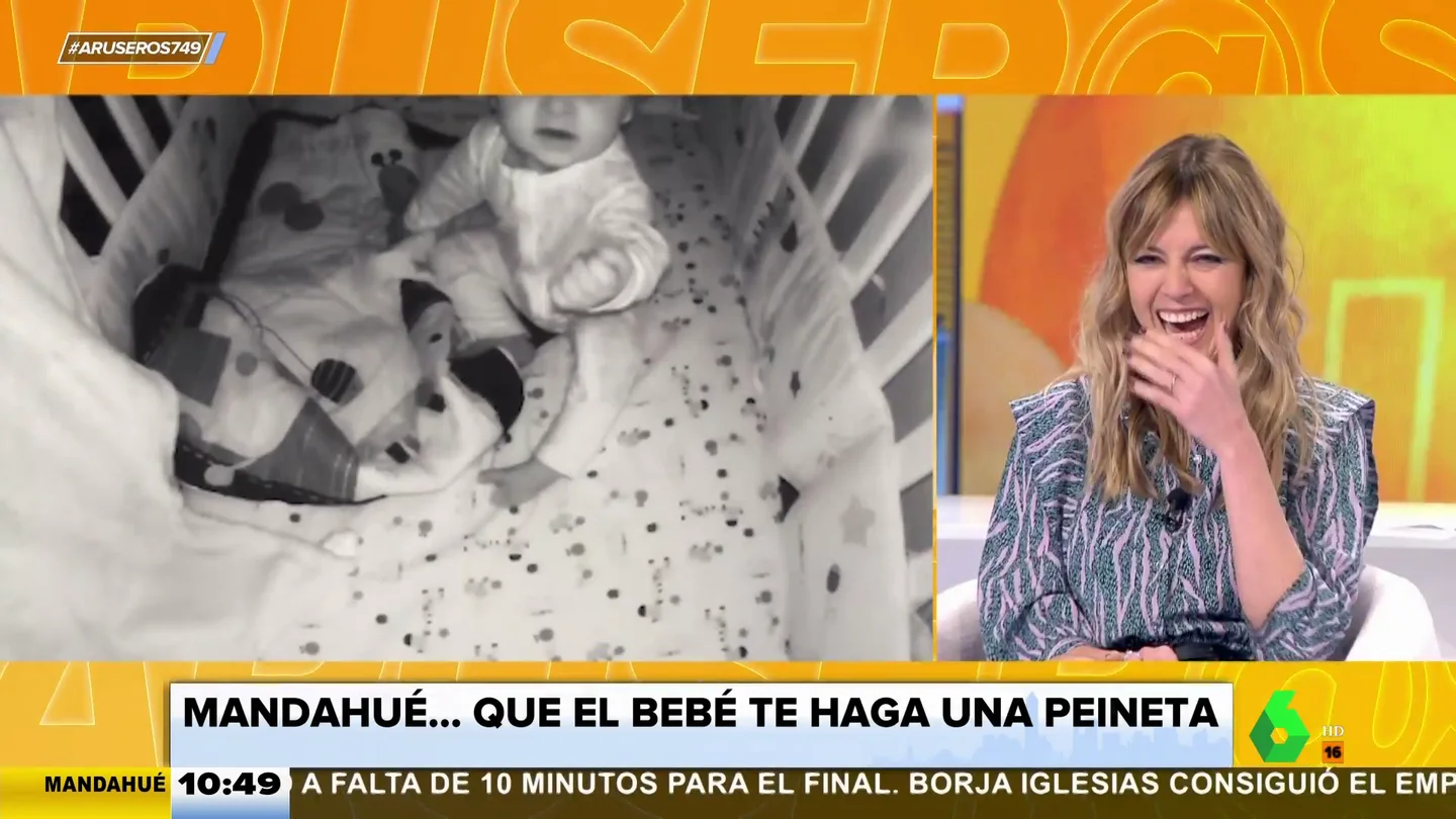 Bebé peineta Bebé peineta