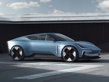 Polestar O2 Concept Polestar O2 Concept