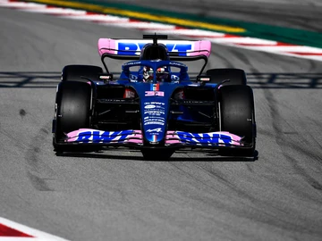 Esteban Ocon Esteban Ocon