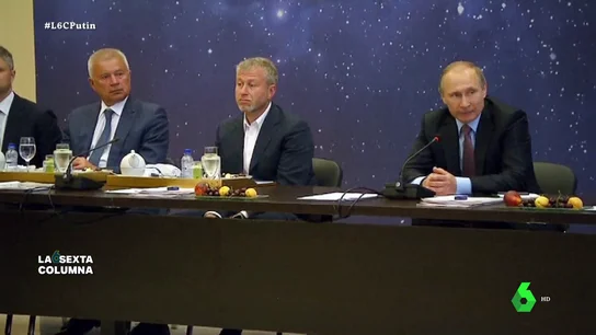 ¿Quiénes son los principales oligarcas rusos? ¿Quiénes son los principales oligarcas rusos?