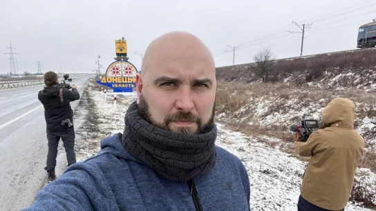 El periodista Pablo González, encarcelado en Polonia acusado de un delito de espionaje El periodista Pablo González, encarcelado en Polonia acusado de un delito de espionaje