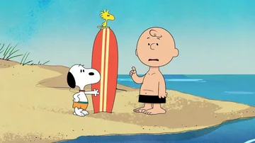 'El show de Snoopy'
