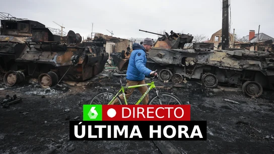 Guerra Ucrania Rusia, última hora en directo del ataque del ejercito ruso de Vladimir Putin y la reacción de la OTAN Guerra Ucrania Rusia, última hora en directo del ataque del ejercito ruso de Vladimir Putin y la reacción de la OTAN