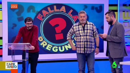 Juanra Bonet y Miki Nadal Juanra Bonet y Miki Nadal