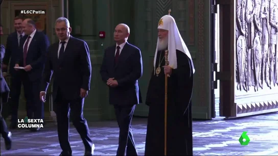 "Socio natural del Estado" y justificación para la invasión a Ucrania: el papel de la iglesia ortodoxa en el gobierno de Putin "Socio natural del Estado" y justificación para la invasión a Ucrania: el papel de la iglesia ortodoxa en el gobierno de Putin