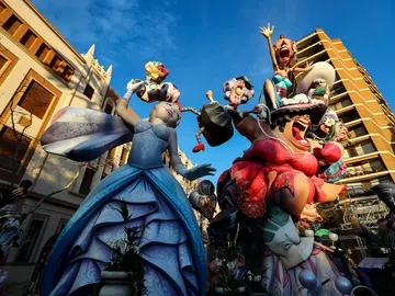 Fallas Valencia 2018 Fallas Valencia 2018