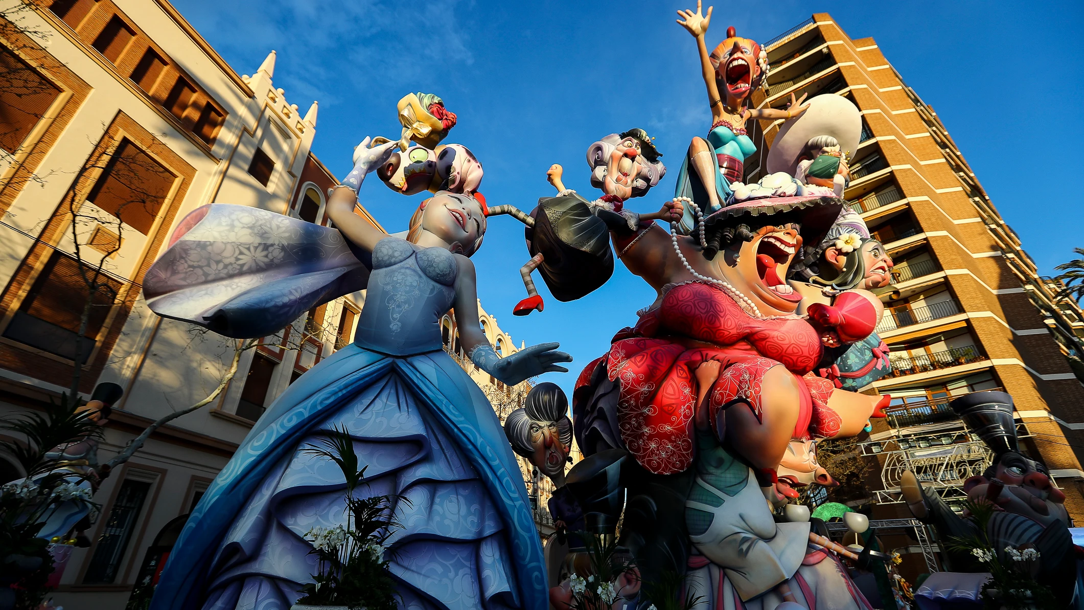 Fallas Valencia 2018 Fallas Valencia 2018