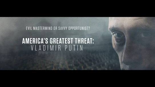 'Putin, la mayor amenaza' 'Putin, la mayor amenaza'