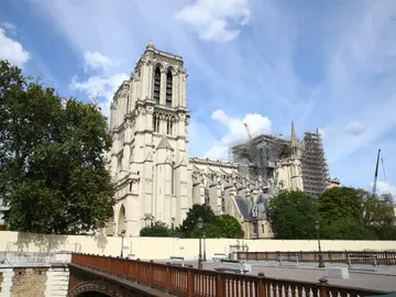 Catedral de Notre-Dame Catedral de Notre-Dame