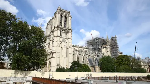 Catedral de Notre-Dame Catedral de Notre-Dame