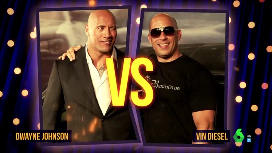 El origen de la enemistad entre Dwayne Johnson y Vin Diesel: el experto de cine Alberto Rey nos da las claves El origen de la enemistad entre Dwayne Johnson y Vin Diesel: el experto de cine Alberto Rey nos da las claves