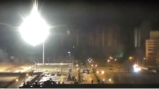 Rusia toma el control de la central nuclear de Zaporiyia tras bombardearla Rusia toma el control de la central nuclear de Zaporiyia tras bombardearla