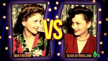 La enemistad hasta “la muerte” entre las hermanas Olivia de Havilland y Joan Fontaine: