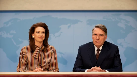 'The Newsreader' 'The Newsreader'