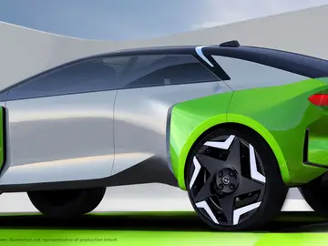 Opel Manta-e Concept Opel Manta-e Concept